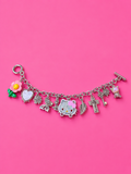 Hello Kitty & Friends Charm Bracelet